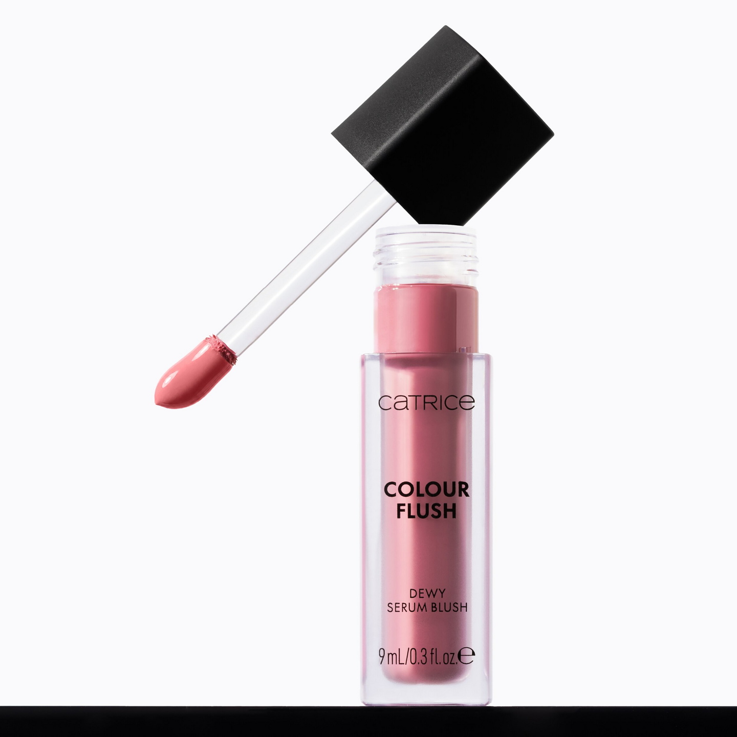Catrice Colour Flush Dewy Serum poskipuna 010 Fade To Pink