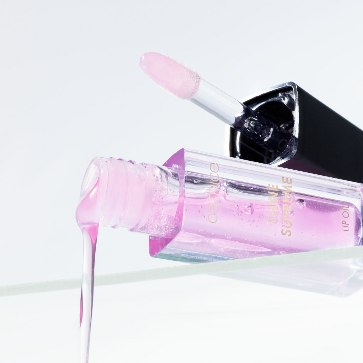 Catrice Shine Supreme huuliöljy 010 Melon Dew