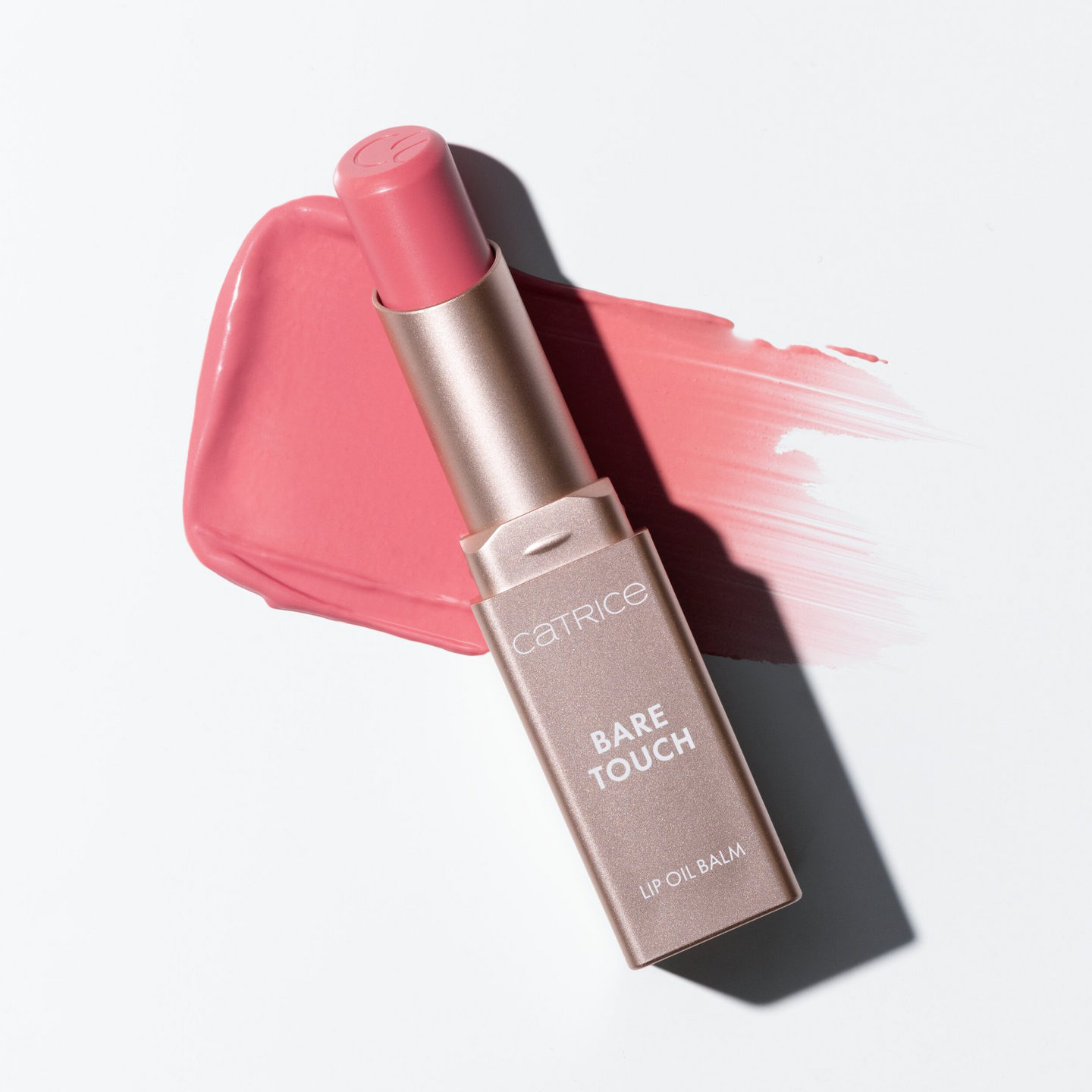 Catrice Bare Touch huuliöljyvoide 010 Rosé All Day