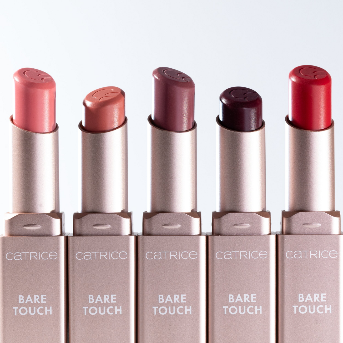 Catrice Bare Touch huuliöljyvoide 030 Bubbly Friday
