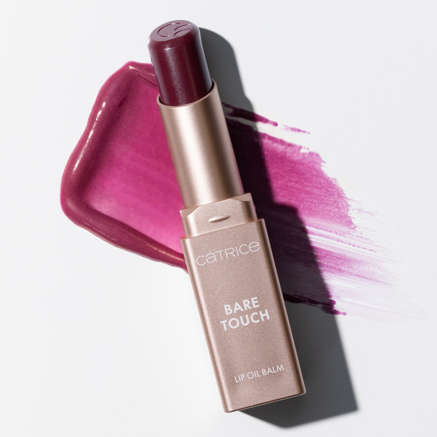 Catrice Bare Touch huuliöljyvoide 040 Kiss Me Wild