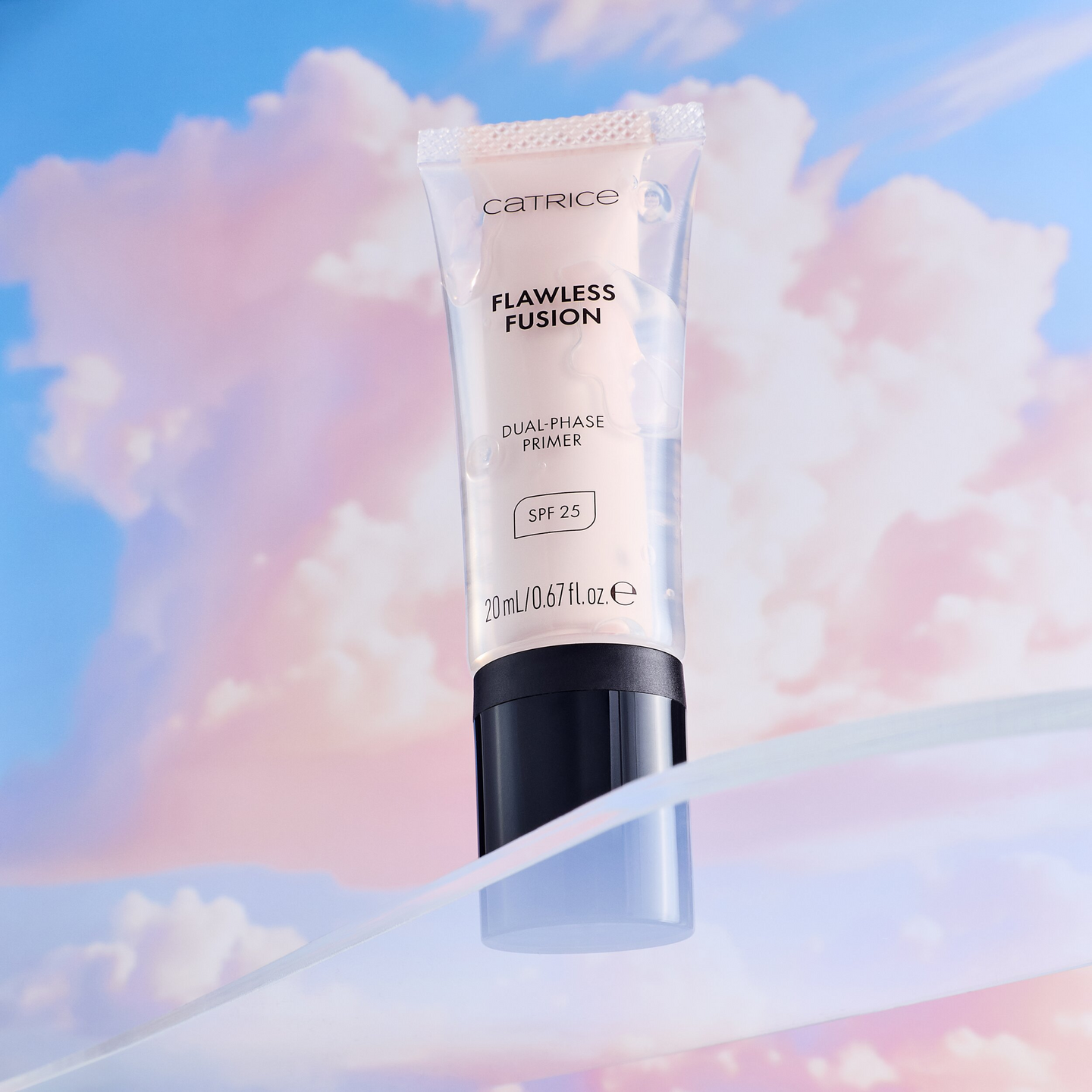 Catrice Flawless Fusion Dual-Phase pohjustusvoide 010 Smooth Radiance