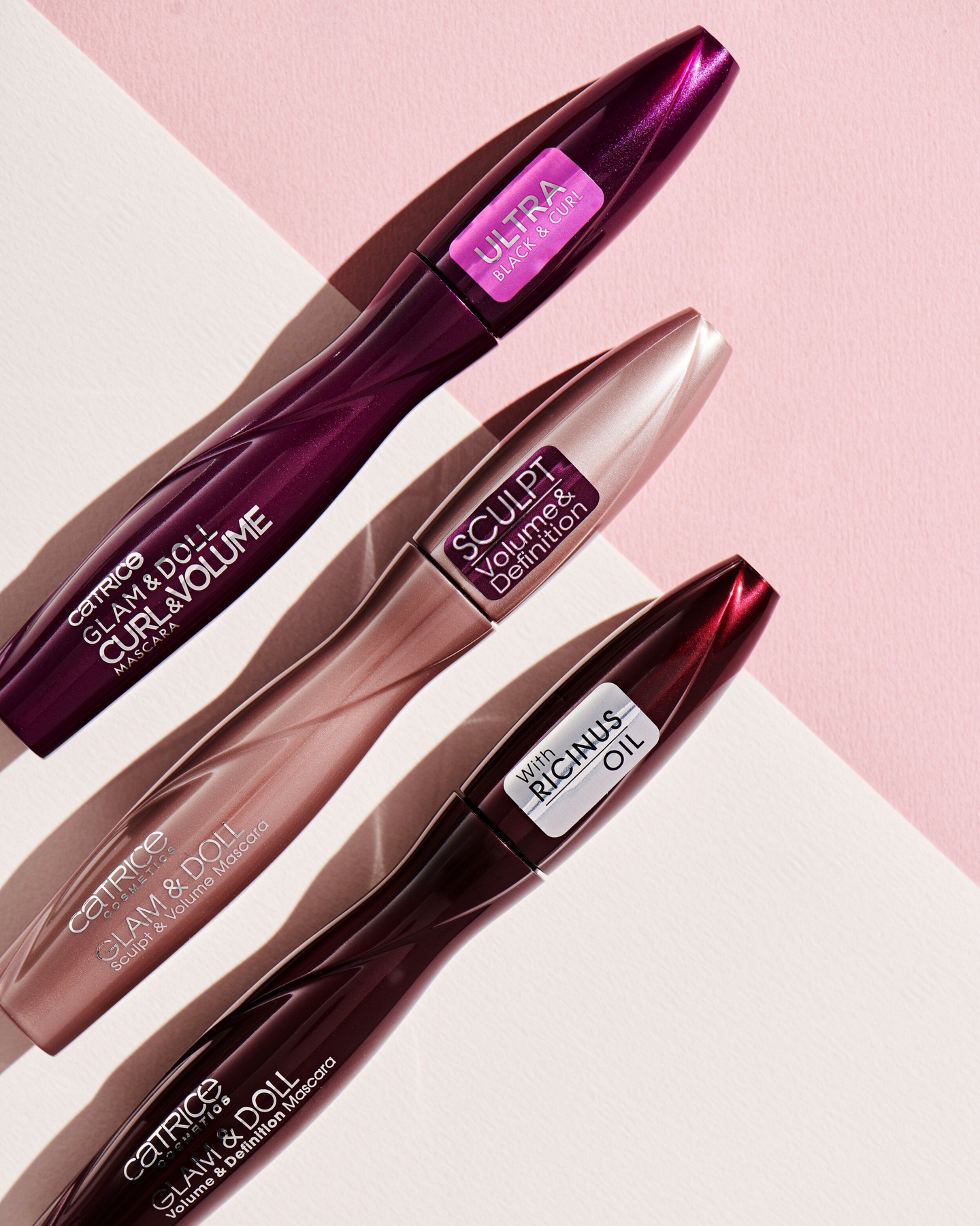 Catrice Glam & Doll Curl & Volume mascara 010