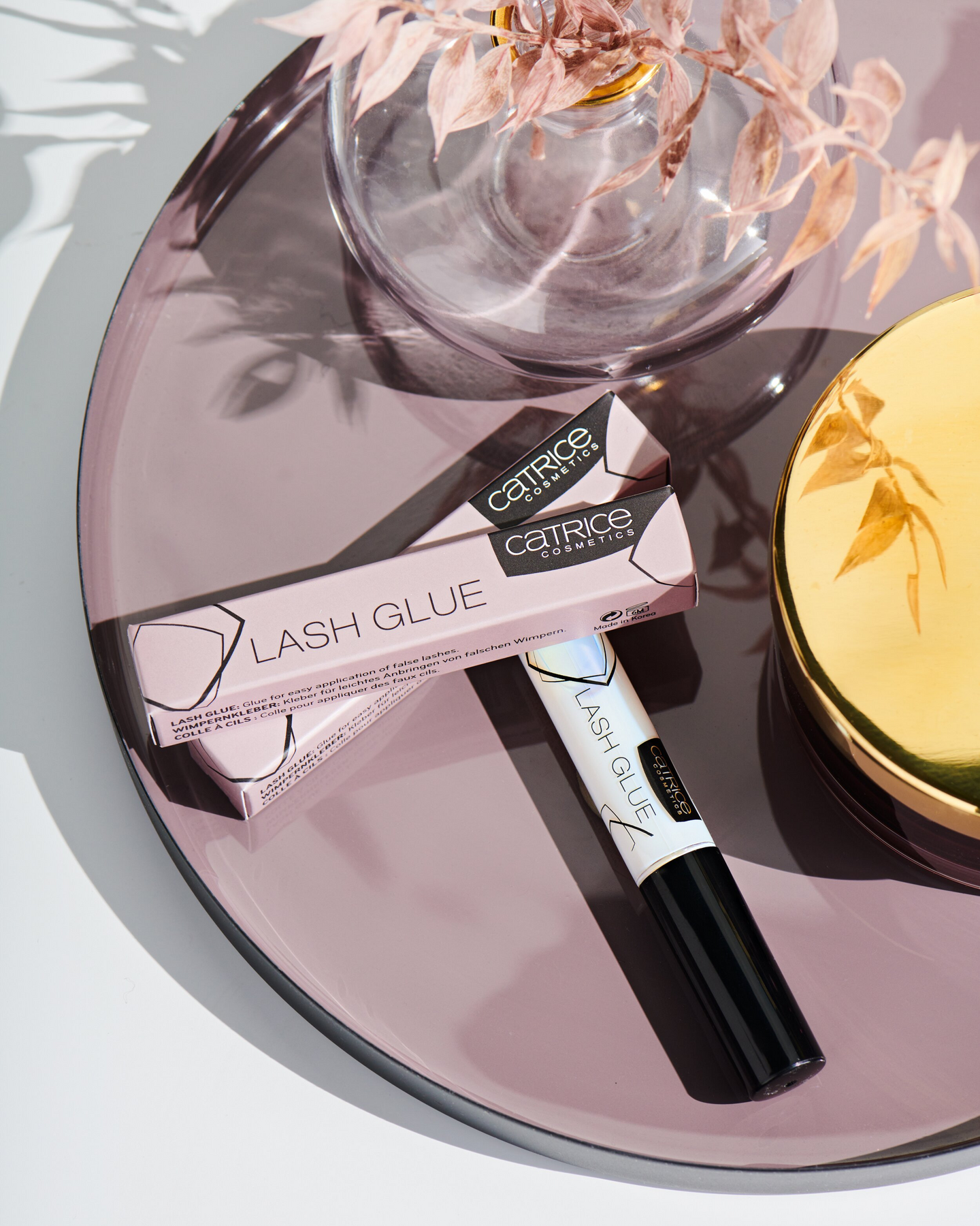 Catrice Lash Glue irtoripsiliima 010