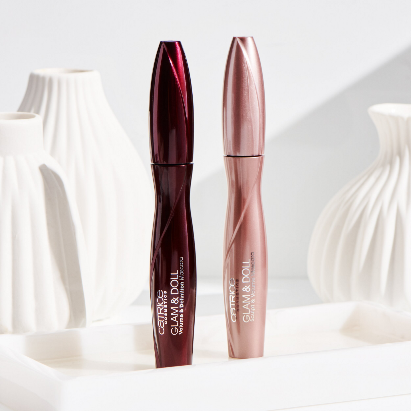 Catrice Glam & Doll Sculpt & Volume mascara 010