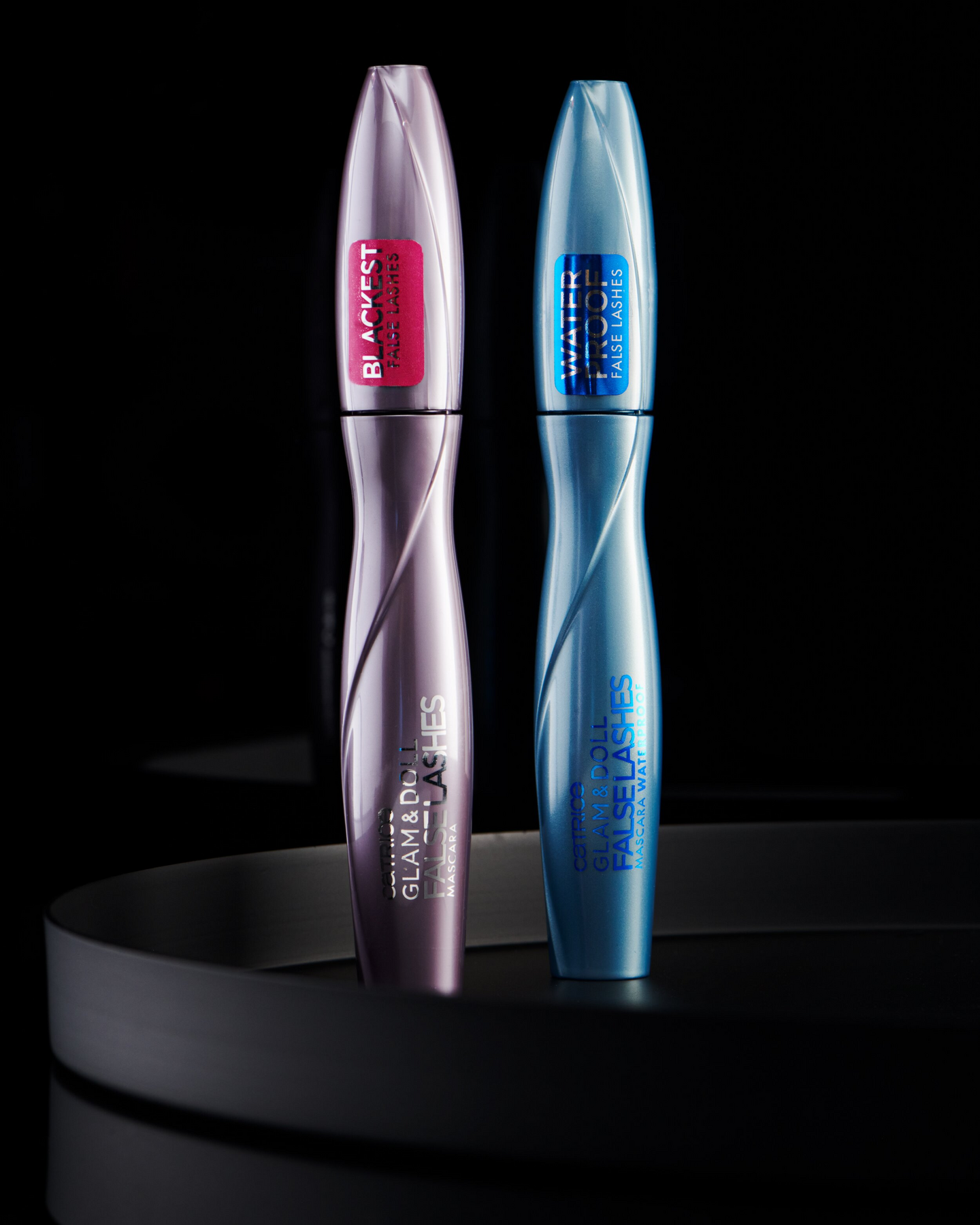 Catrice Glam & Doll False Lashes vedenkestävä mascara 010