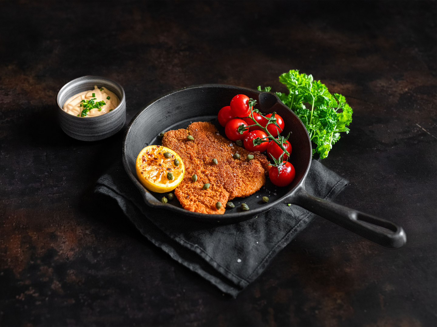 Kalaneuvos rapea fileeleike kirjolohesta 8x150g pakaste