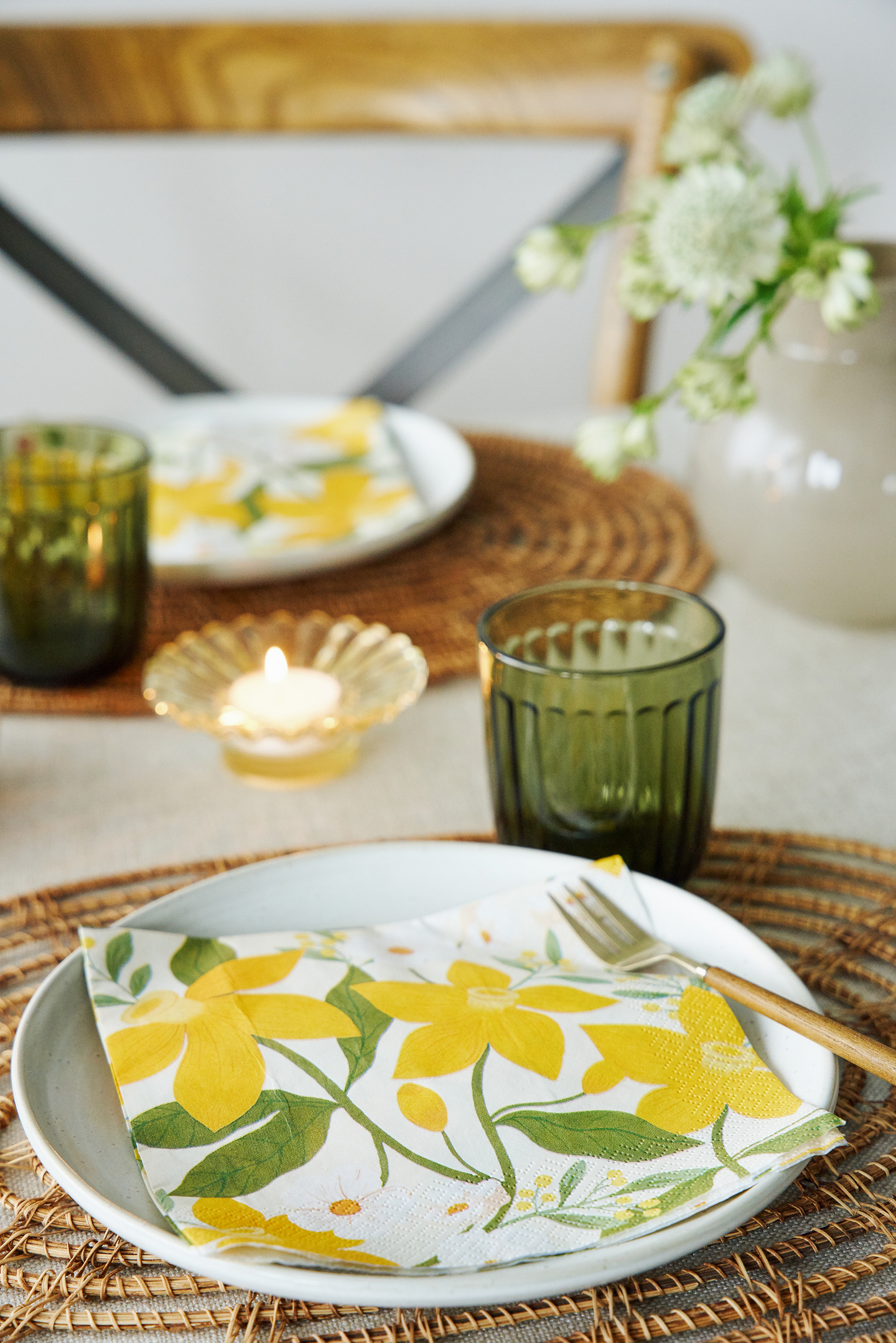 Havi Lilian lautasliina 20kpl/33cm