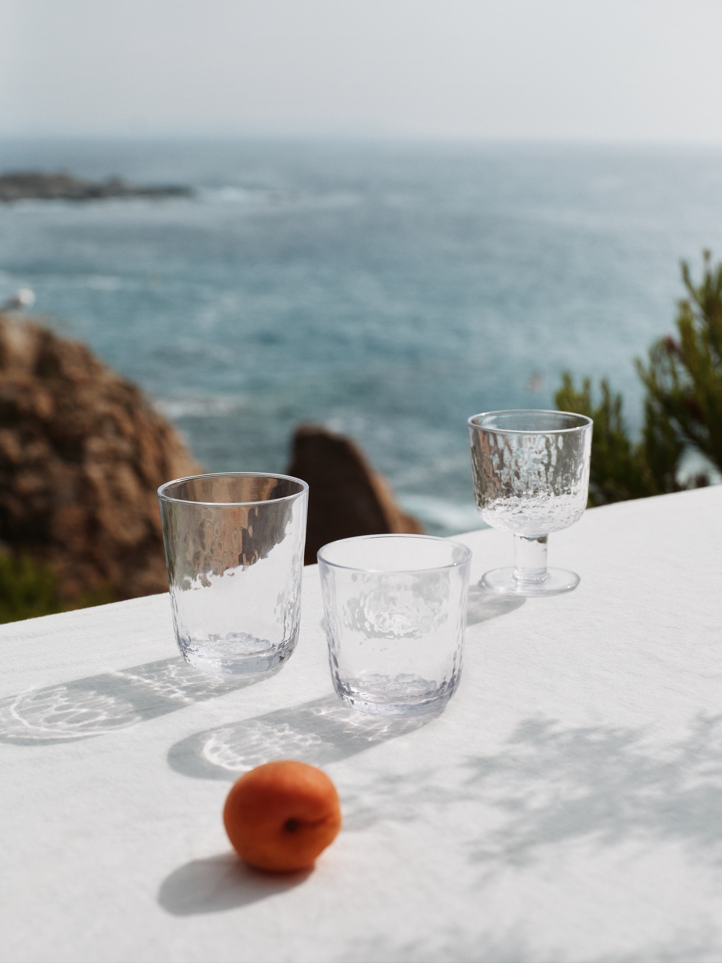 Arabia Mainio juomalasi 30 cl 2 kpl kirkas