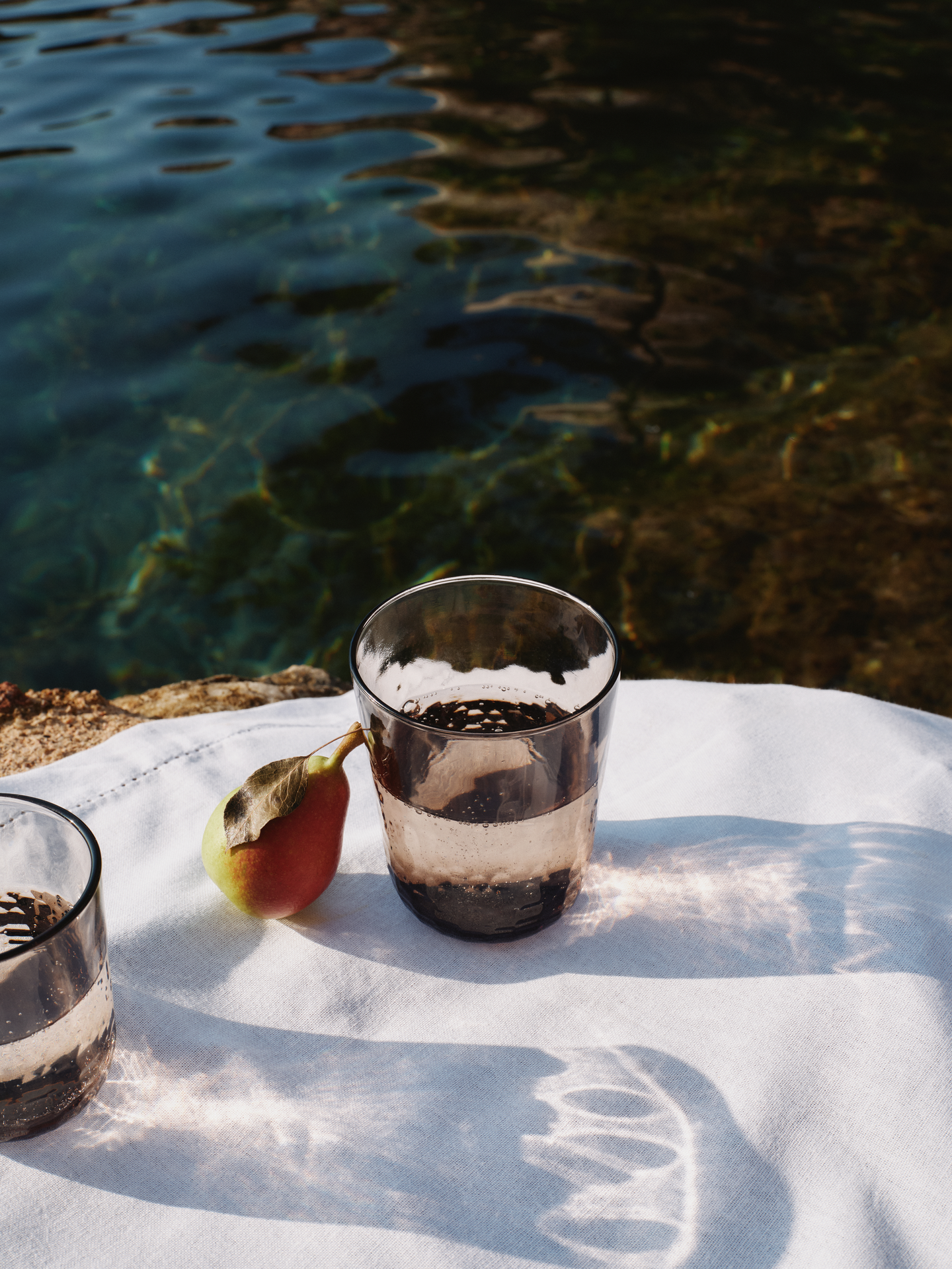 Arabia Mainio juomalasi 30 cl 2 kpl mokka