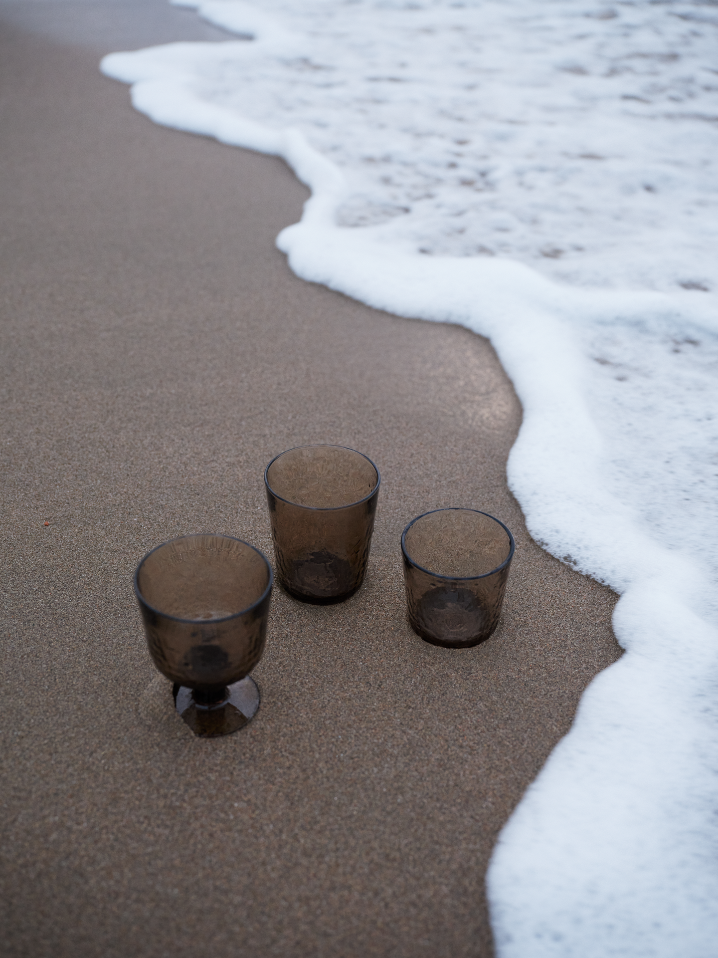 Arabia Mainio juomalasi 40 cl 2 kpl mokka