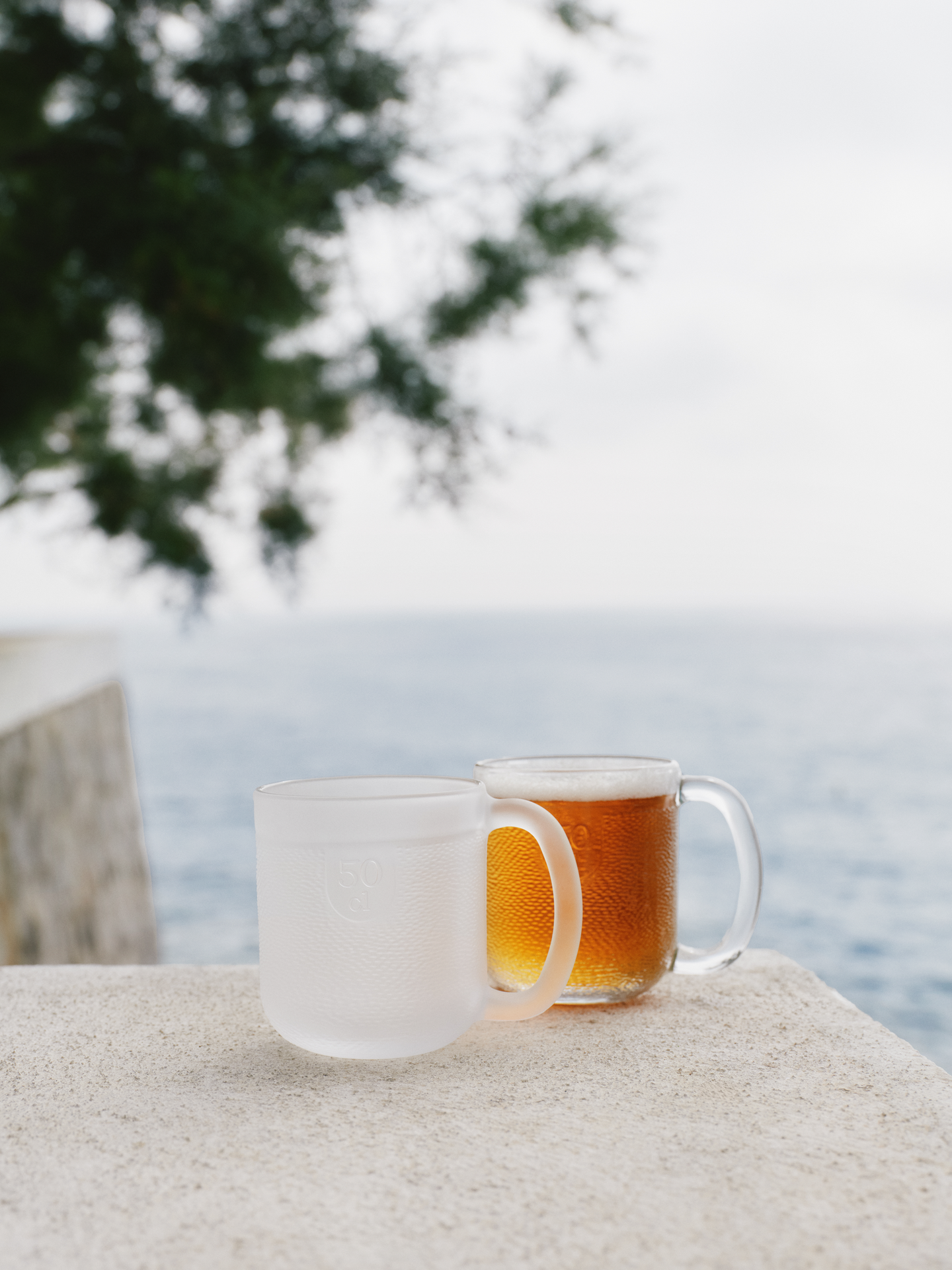 Arabia Krouvi tuoppi 33 cl kirkas