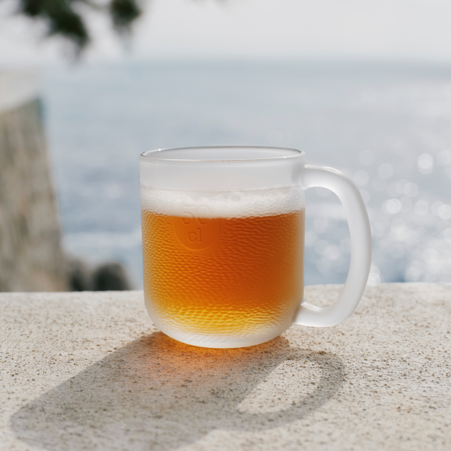 Arabia Krouvi tuoppi 33 cl matta kirkas