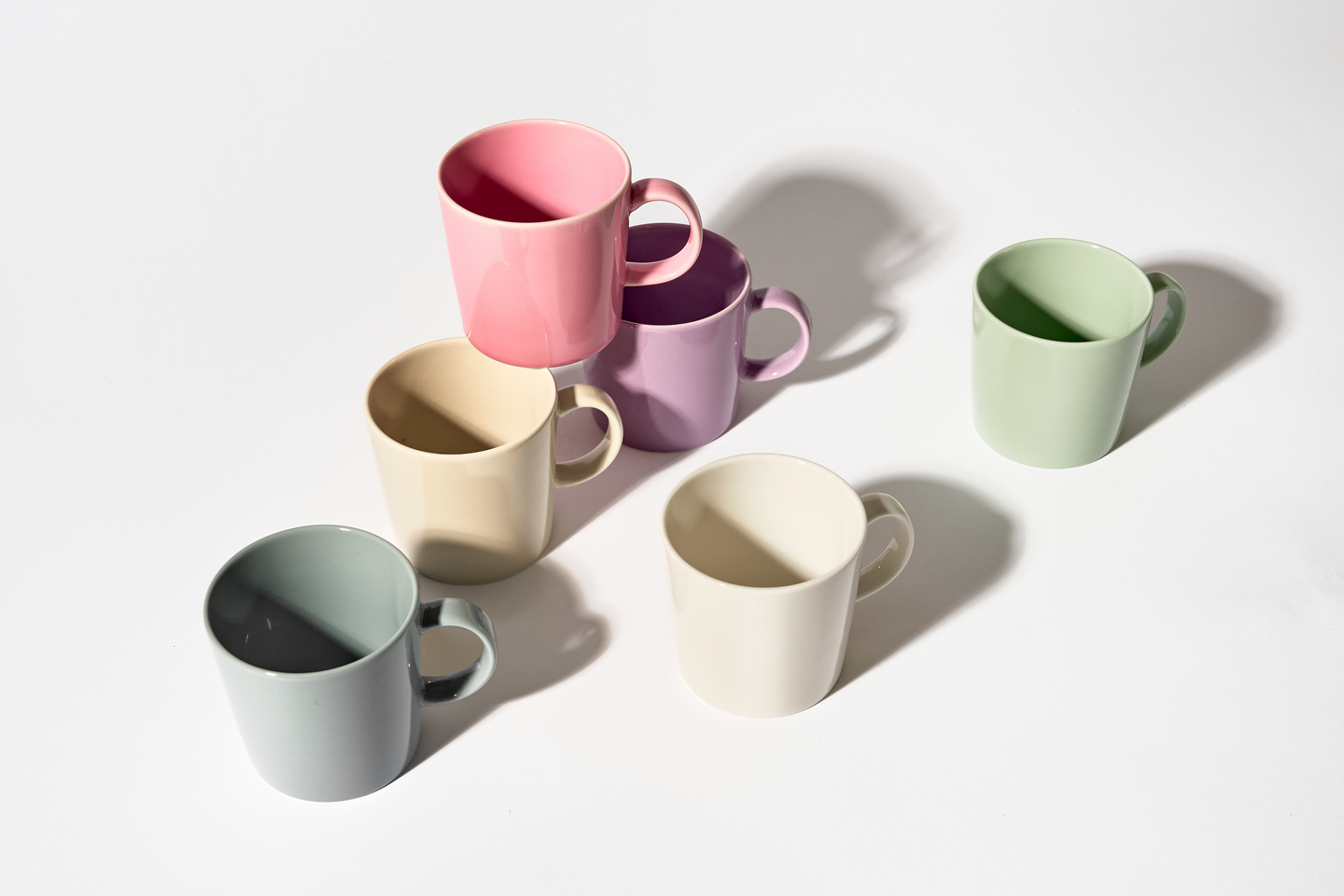 Iittala Teema muki 0,3 l vaalea lila