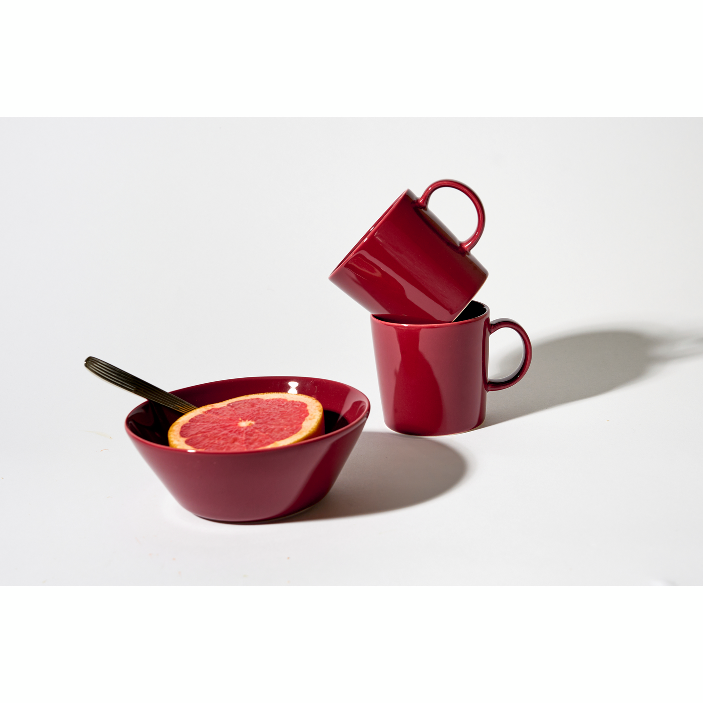 Iittala Teema muki 0,3 l kirsikka