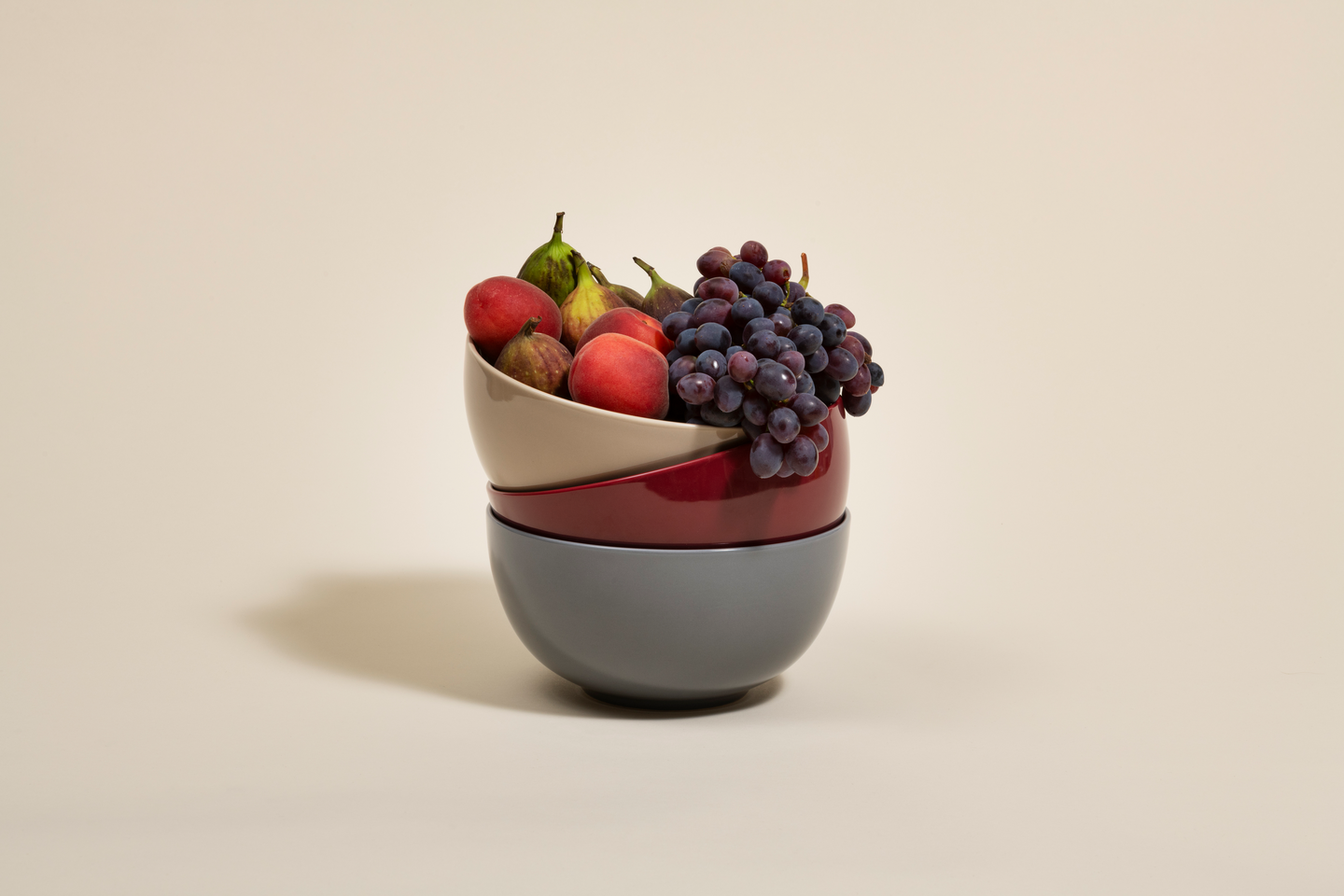 Iittala Teema kulho 1,65 l lämmin beige