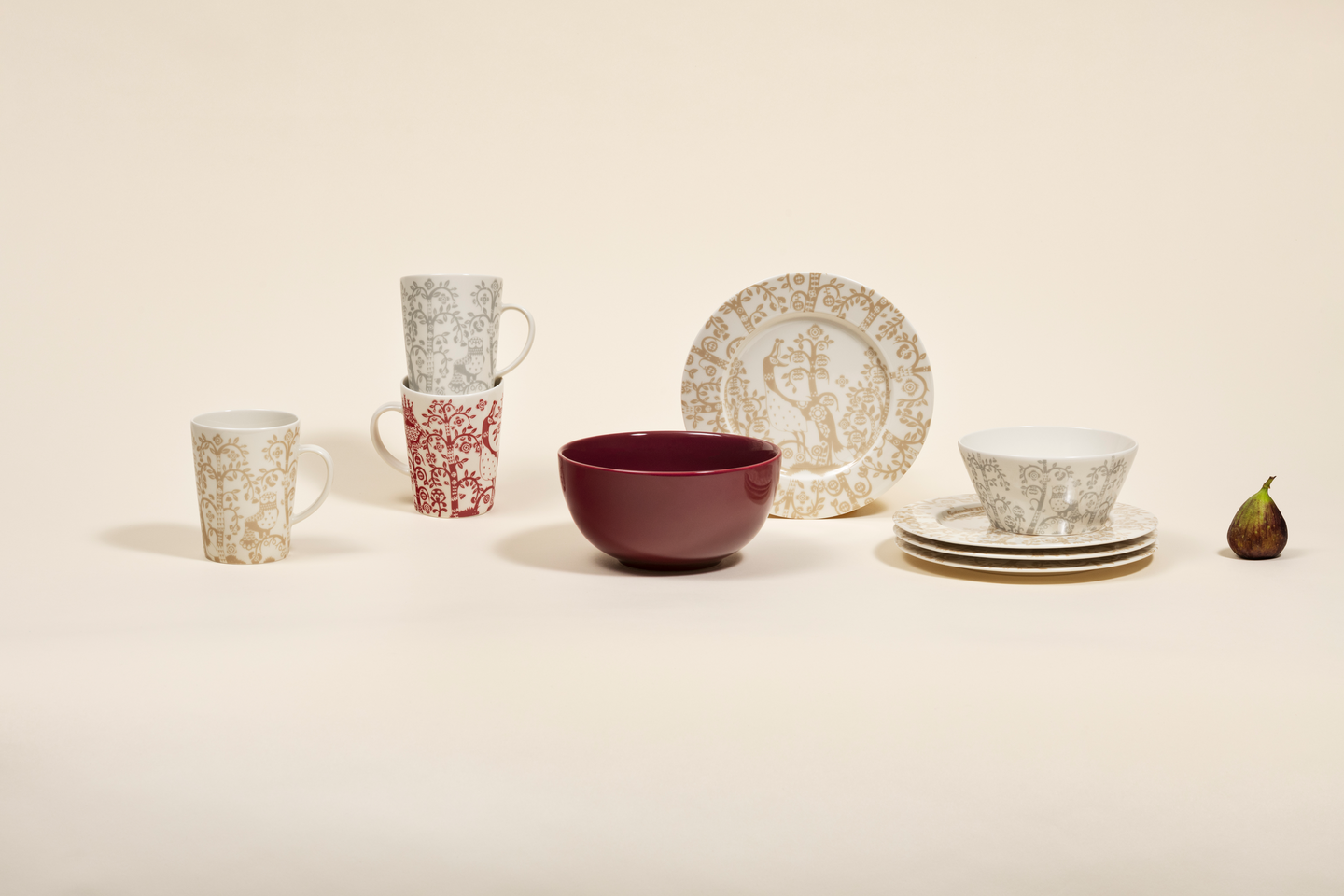 Iittala Teema kulho 1,65 l kirsikka