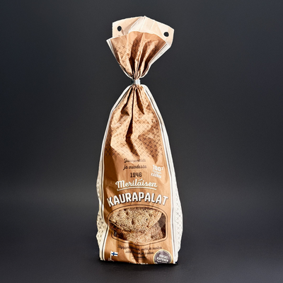Meriläisen Leipomo Kaurapalat 4 kpl/270g