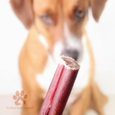 Kaikenkarvaiset Bull sticks 12-15cm 200g