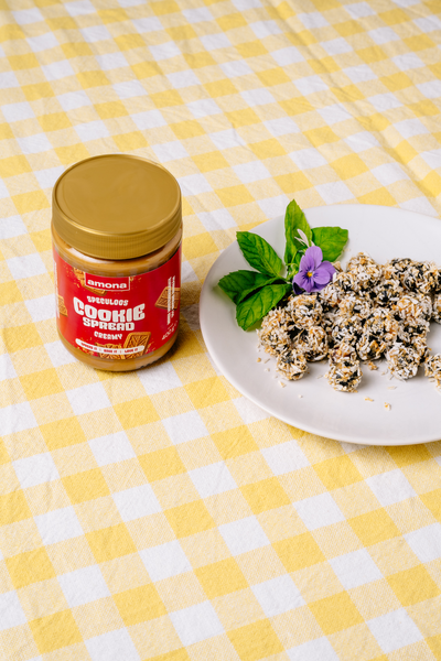 Amona Speculoos Cookie Spread keksilevite 400g