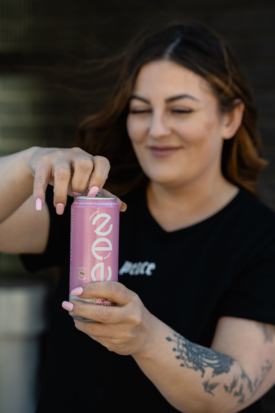 Zen Natural Energy Pink Grapefruit energiajuoma 0,33l
