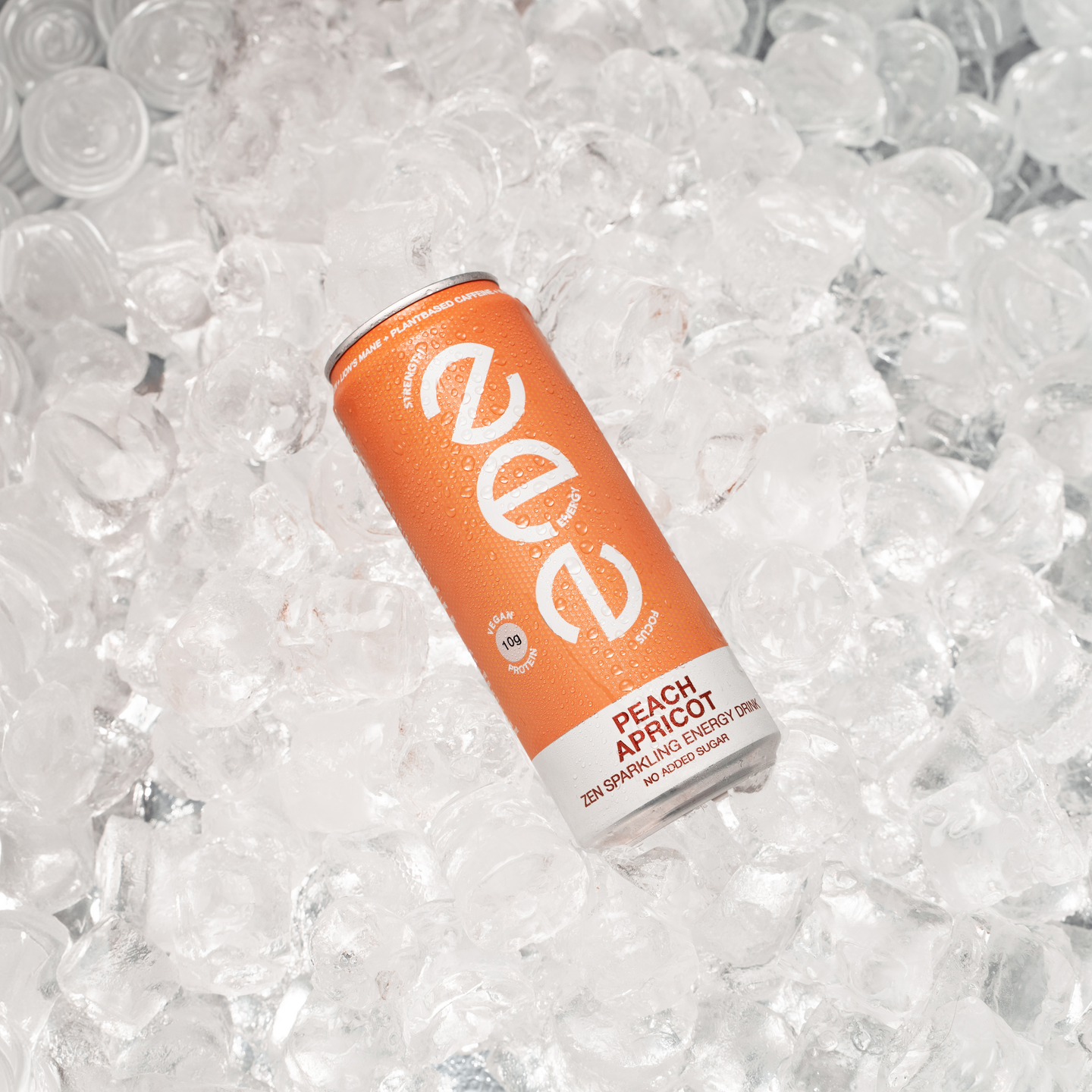 Zen Natural Energy Peach-Apricot energiajuoma 0,33l