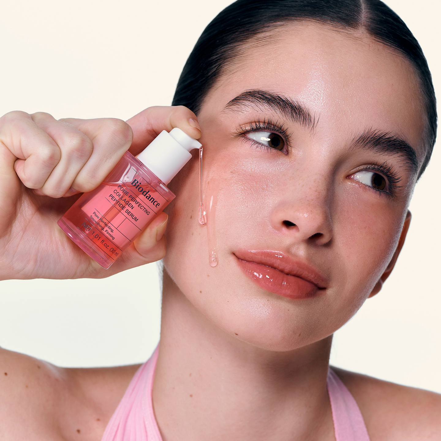 Biodance Pore Perfecting Collagen Peptide seerumi 30ml
