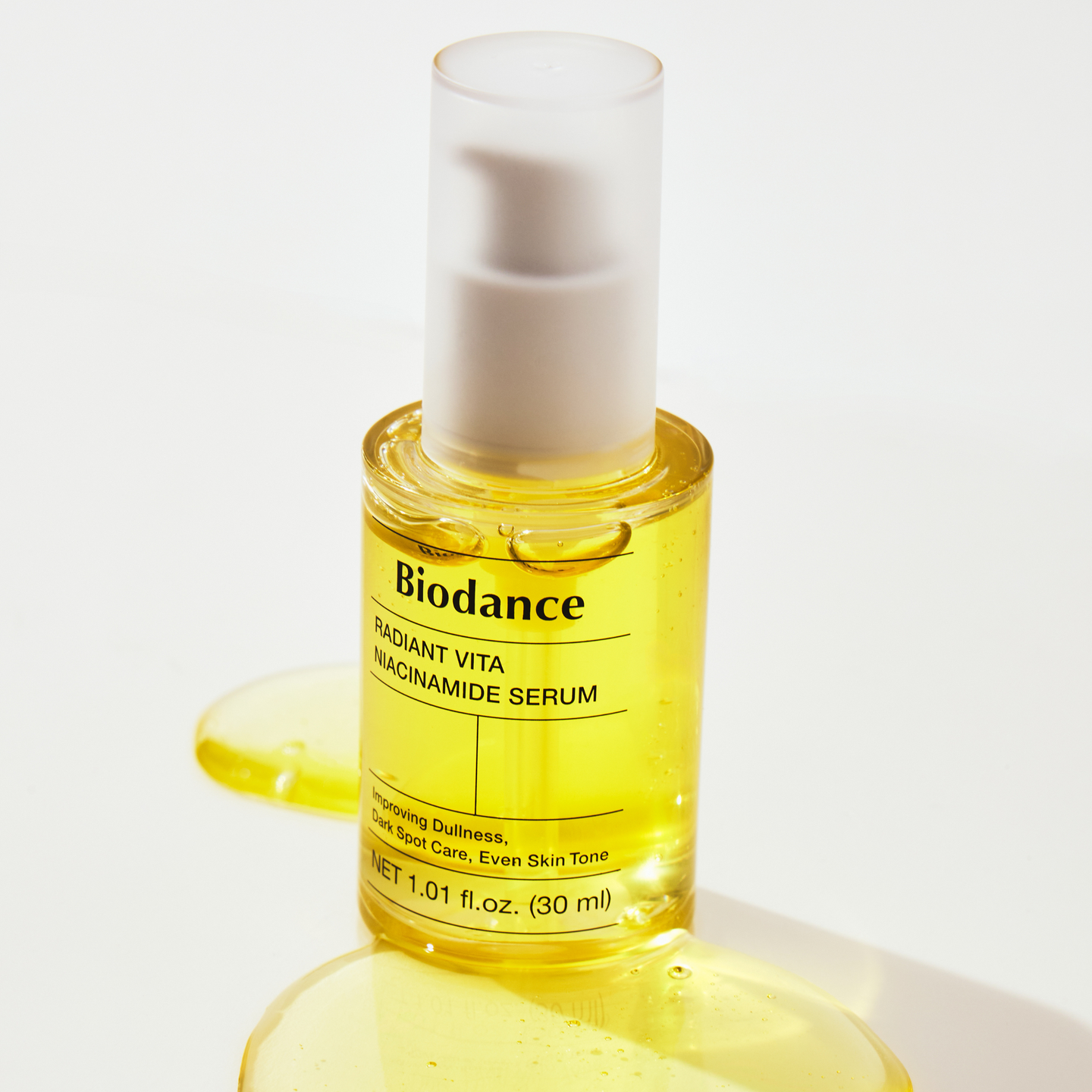 Biodance Radiant Vita Niacinamide seerumi 30ml
