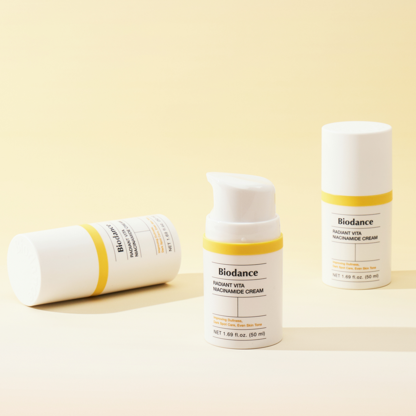 Biodance Radiant Vita Niacinamide kasvovoide 50ml