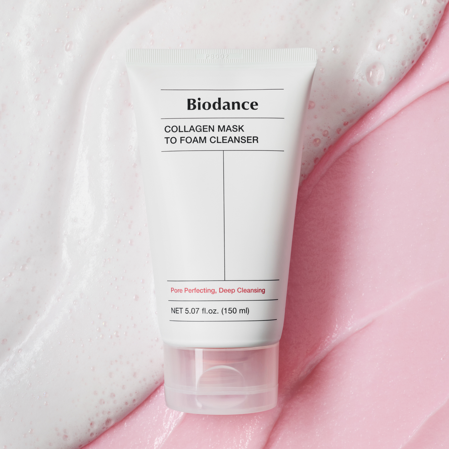 Biodance Collagen Mask To Foam kasvojenpuhdistusvaahto 150ml