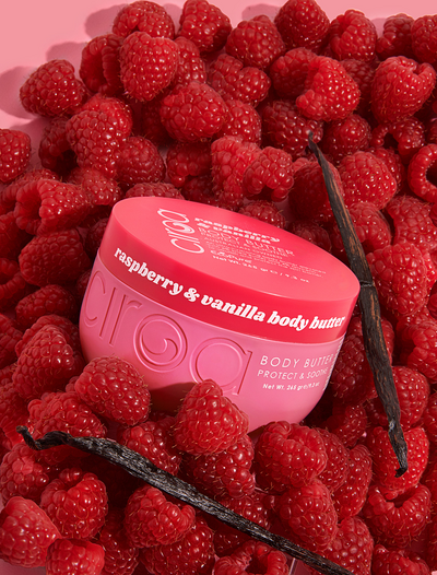 Ciroa Raspberry & Vanilla Vartalovoi 265g