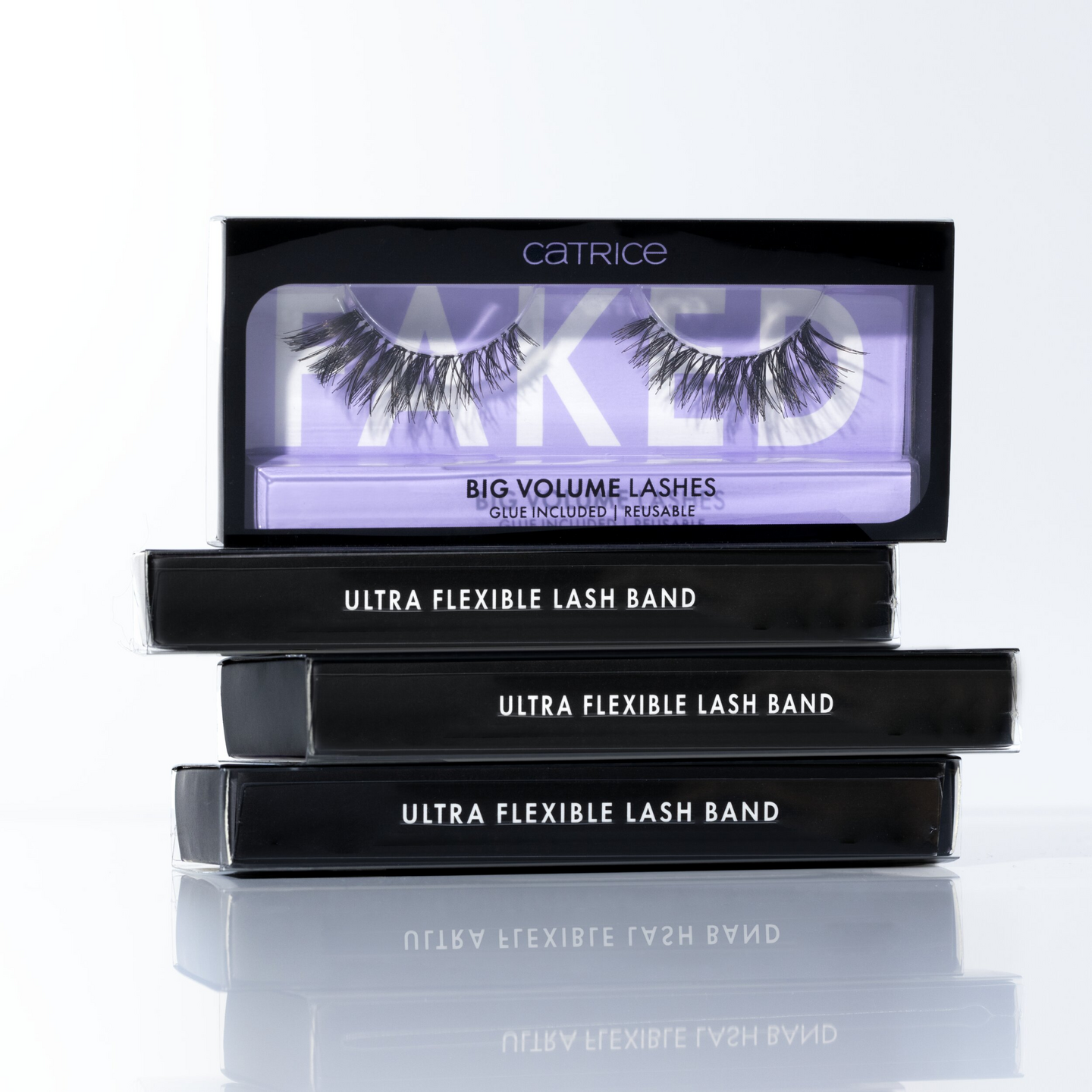 Catrice Faked Big Volume Lashes irtoripset