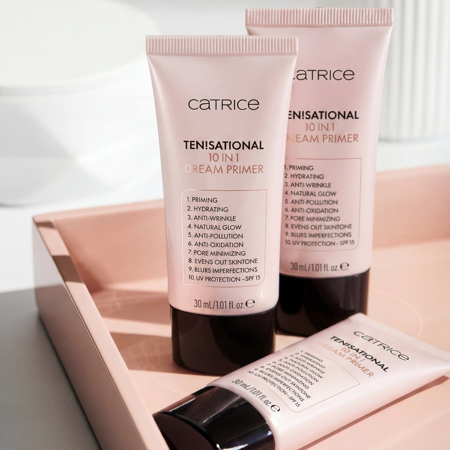 Catrice Ten!sational 10 in 1 Dream Primer pohjustusvoide 30ml