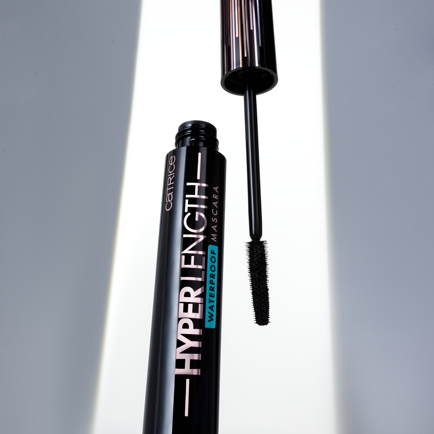 Catrice Hyper Length vedenkestävä mascara 010 Endless Black