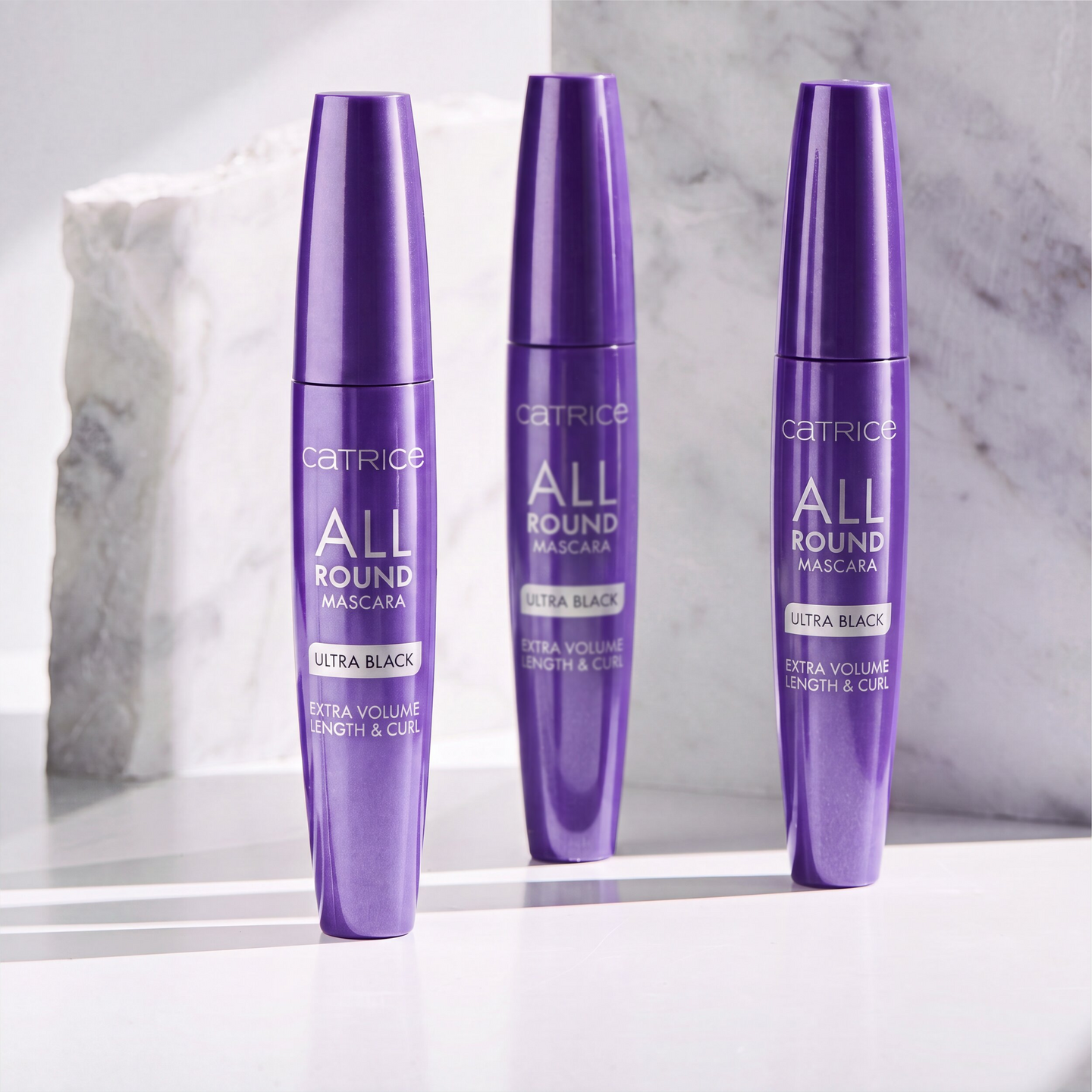 Catrice Allround mascara 010 ultra black