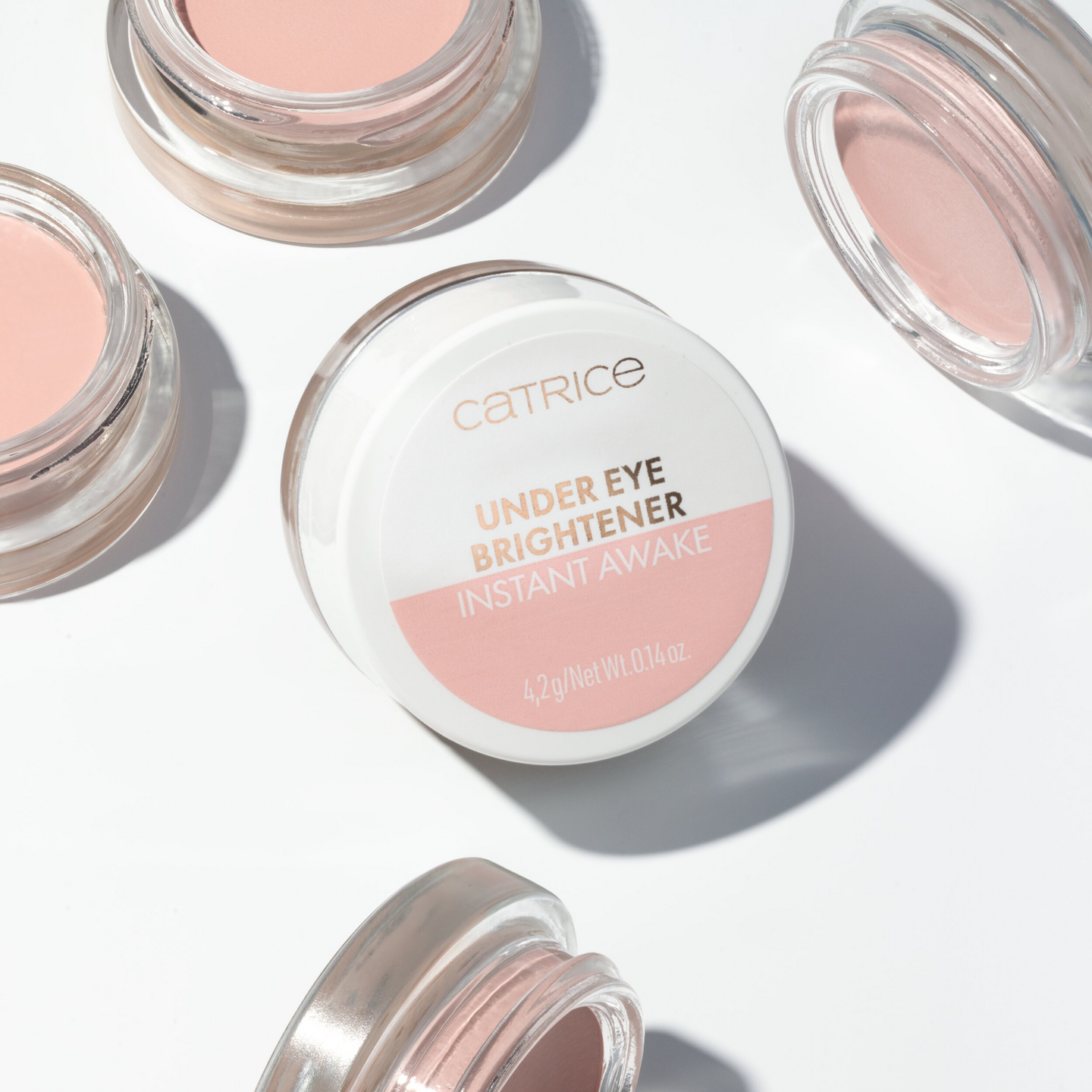 Catrice Under Eye Brightener peitevoide 010 Light Rose