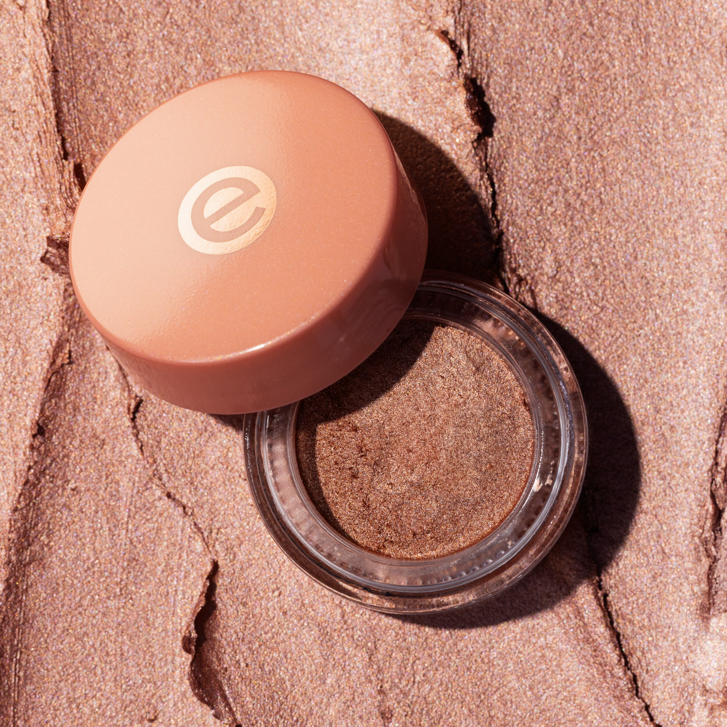 Essence cream luomiväri 01 Rose