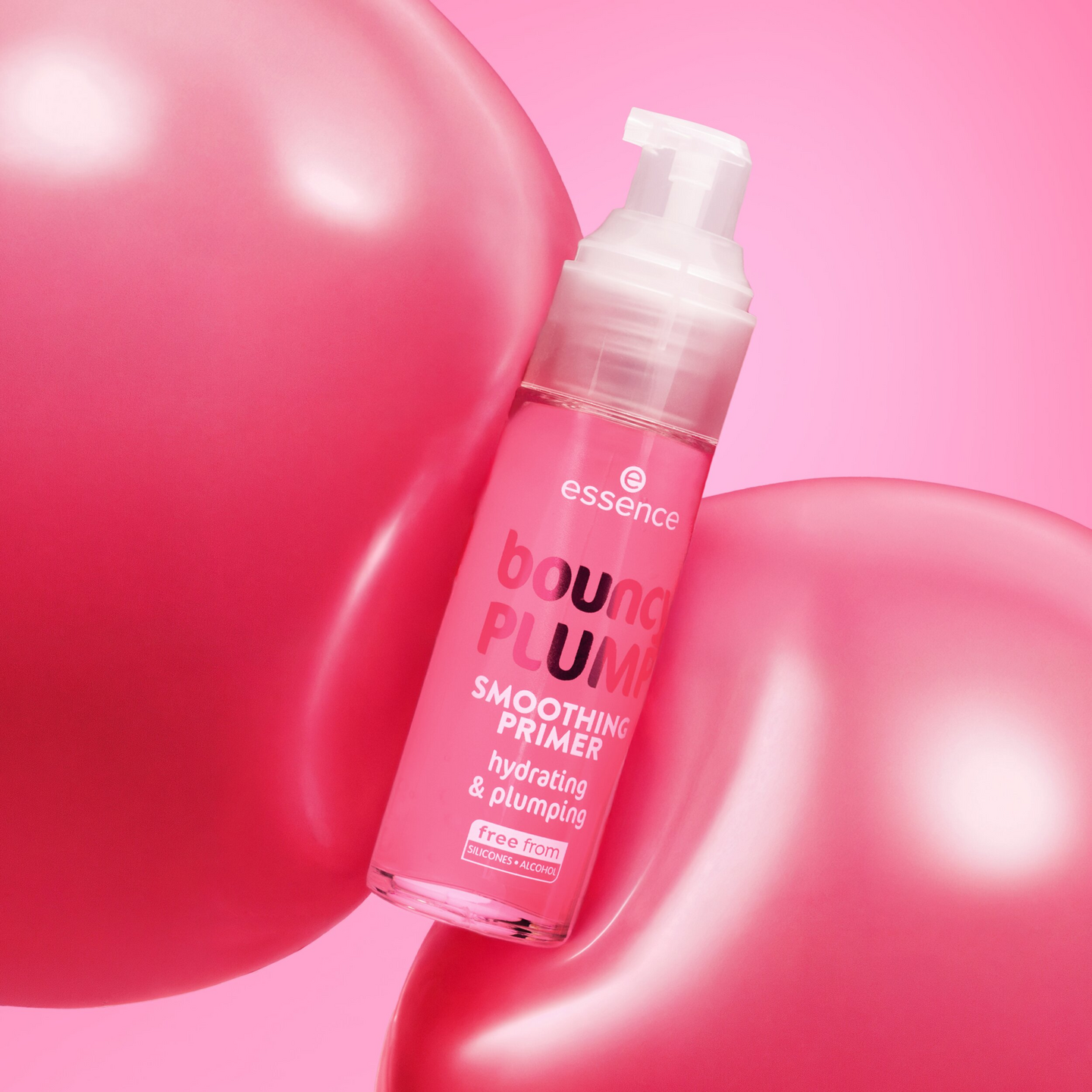 Essence Bouncy Plump smoothing primer pohjustusvoide 30ml