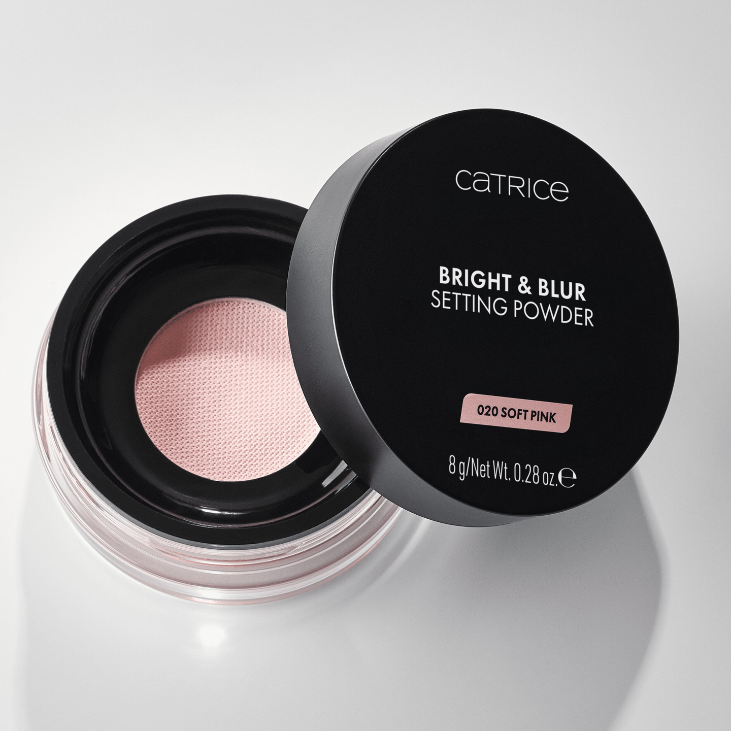 Catrice Bright & Blur irtopuuteri 020 Soft Pink