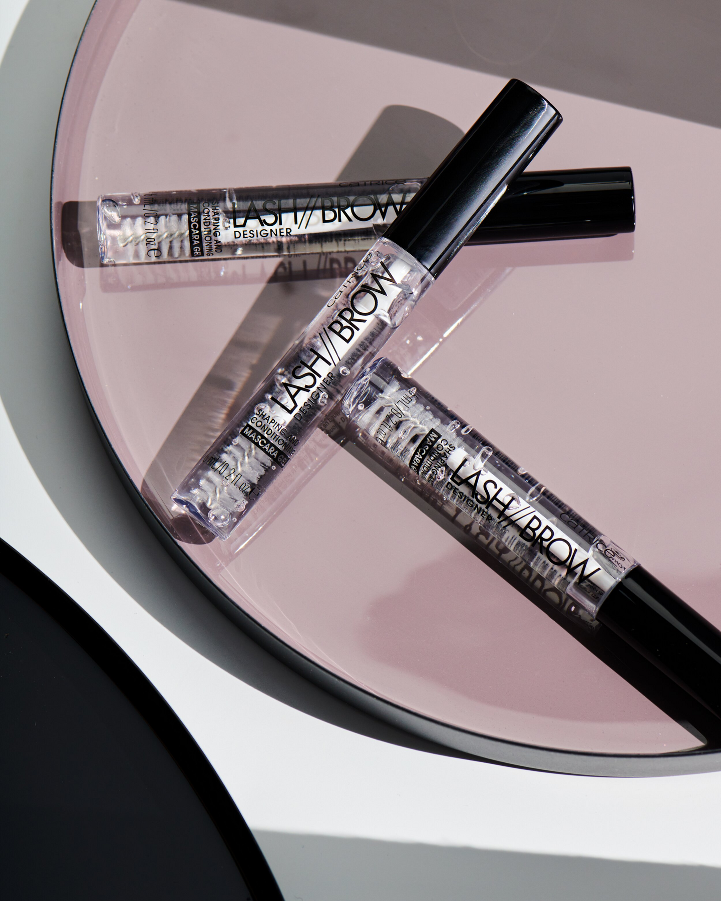 Catrice Lash Brow Designer Shaping And Conditioning kulmageelimascara 010