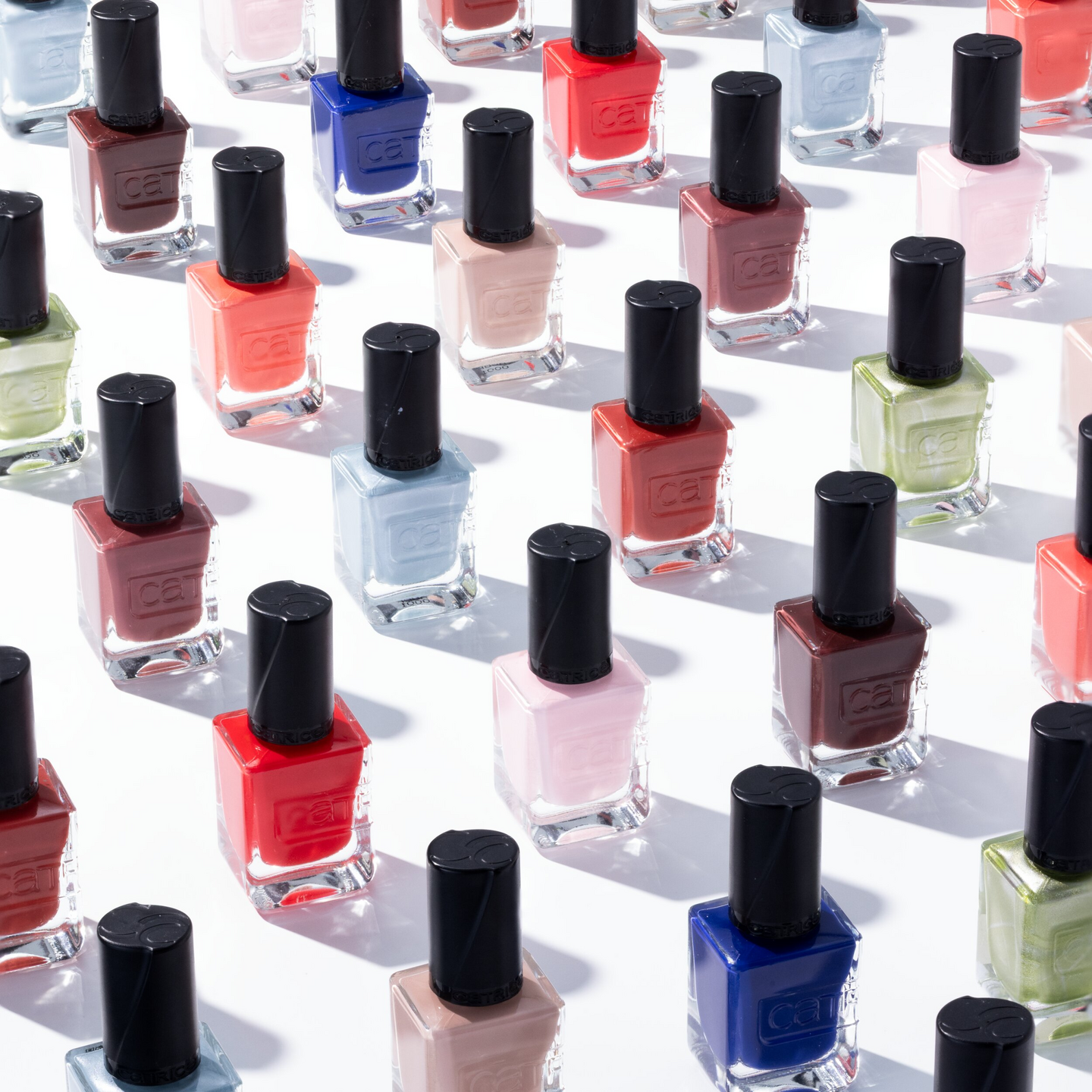 Catrice Gel Affair kynsilakka 019 Vive l'Amour