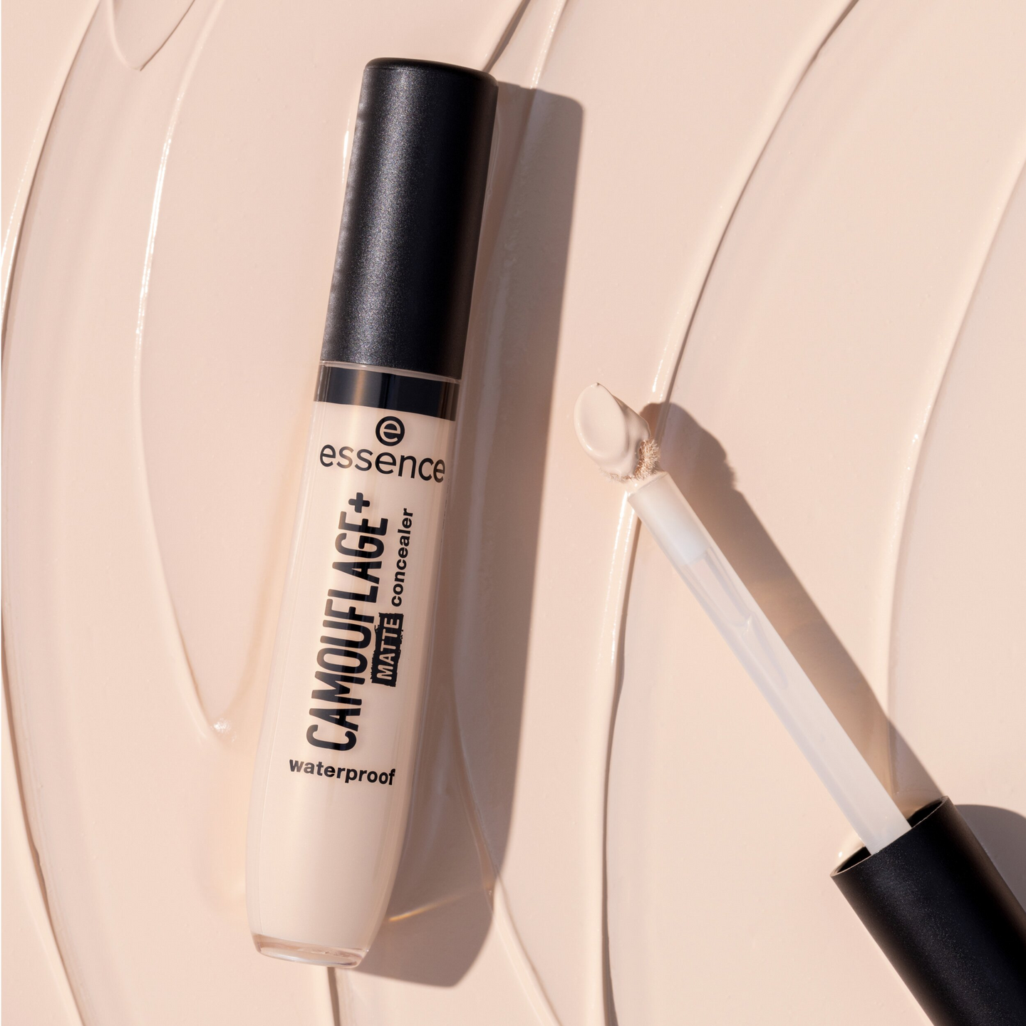 Essence Camouflage+ Matte peitevoide 20
