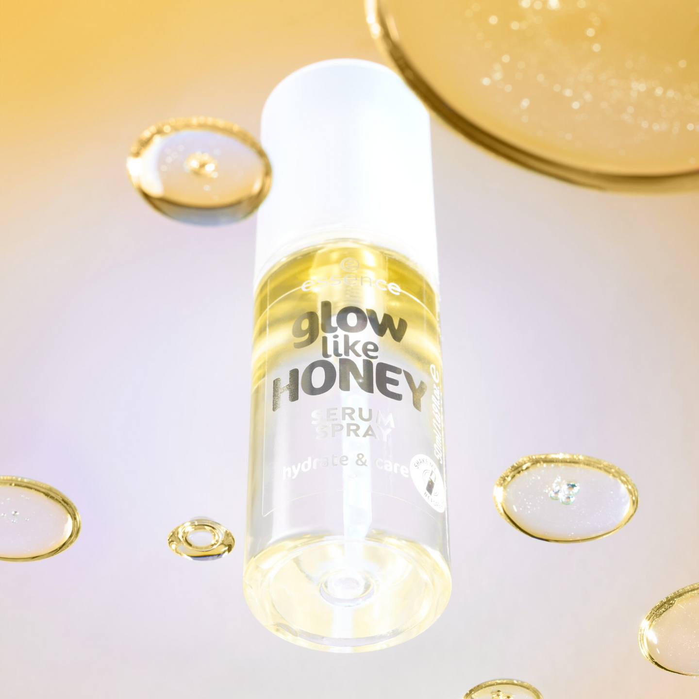 Essence Glow Like Honey seerumisuihke 50ml