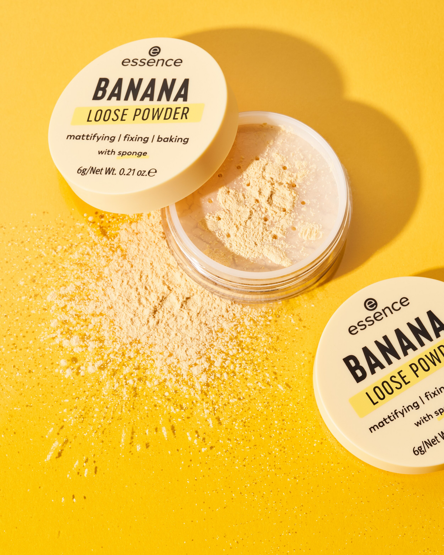 Essence Banana irtopuuteri