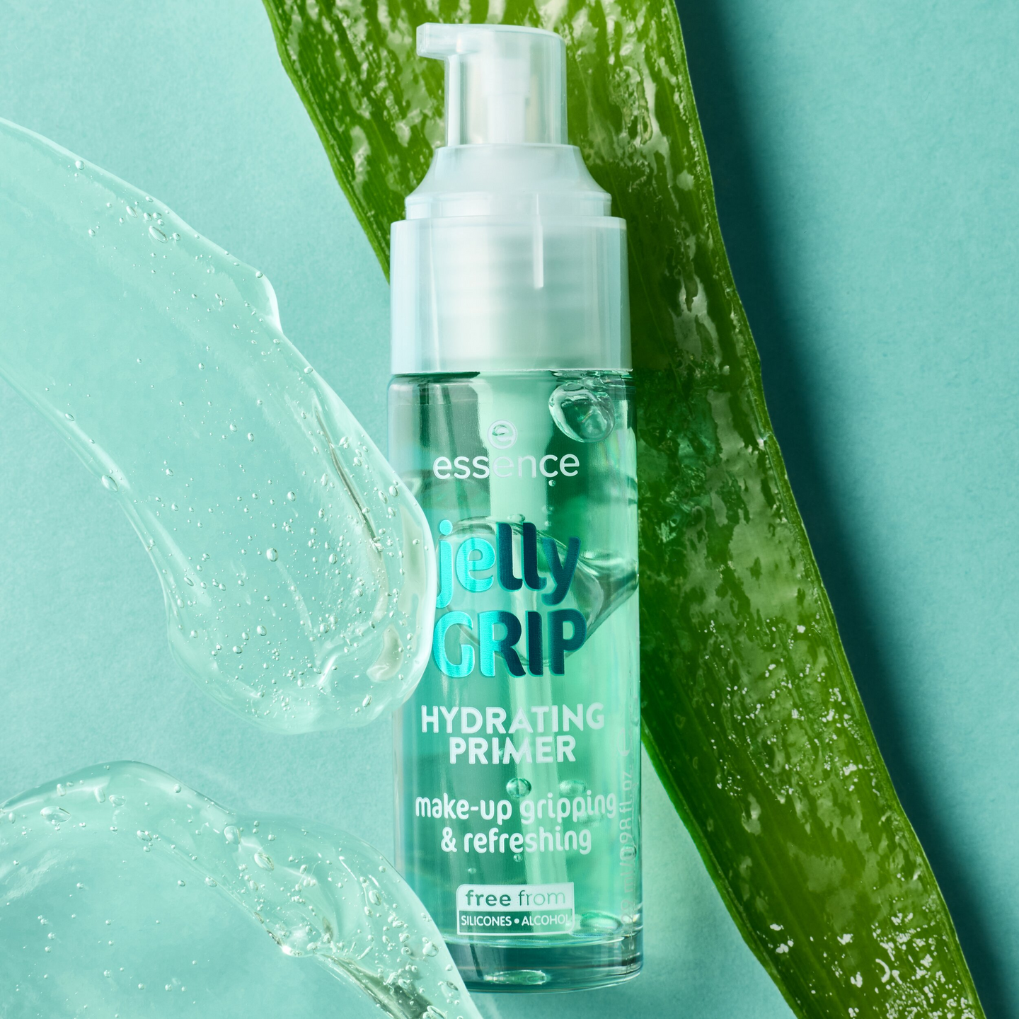 Essence Jelly Grip Hydrating pohjustusvoide 29ml