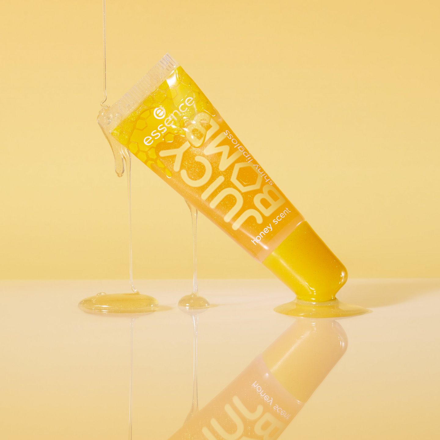 Essence Juicy Bomb shiny huulikiilto 109 Bee Mine