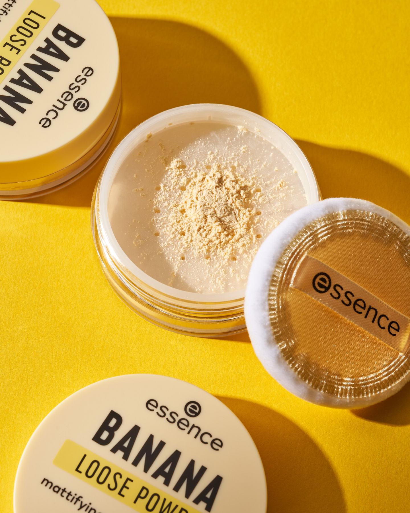 Essence Banana irtopuuteri