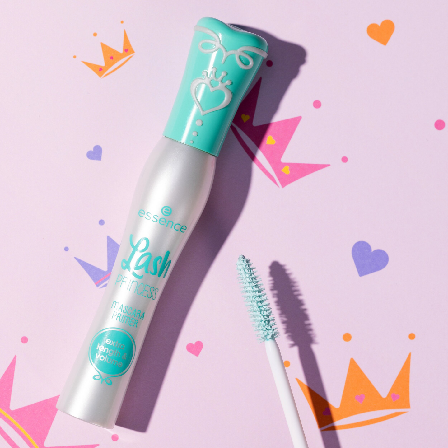 Essence Lash Princess extra length & volume mascara primer