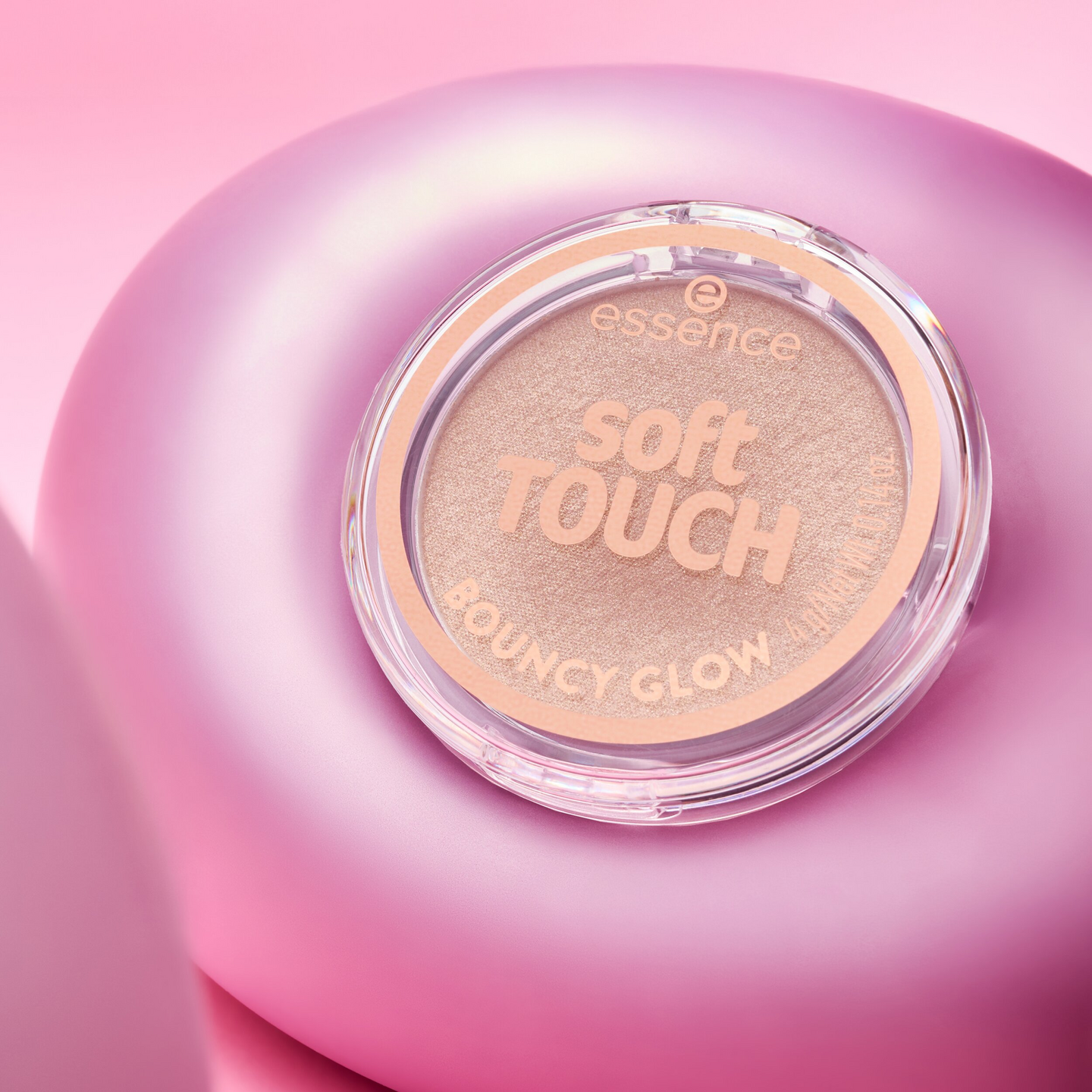 Essence Soft Touch bouncy glow korostustuote 10 soft glaze