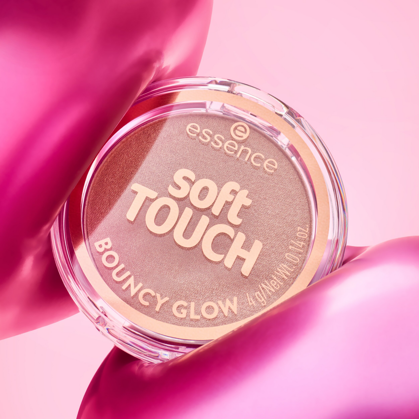 Essence Soft Touch bouncy glow korostustuote 30 glazing gleam